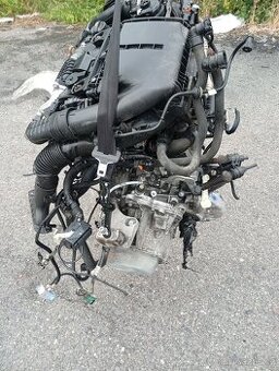 PEUGEOT EXPERT, CITROEN JUMPY MOTOR 1,6HDI RV 2017 BH02 - 1