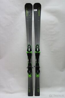 Použité sjezdové lyže Elan Primetime 55 délka 165 cm