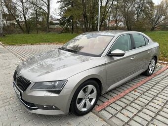Škoda Superb 3 L&K 2.0 TDI 140 kW DSG