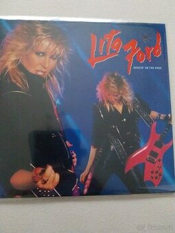 Prodám lp Lita Ford