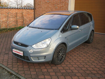FORD S-MAX 2.0 TDCi 103 KW DIGI KLIMA