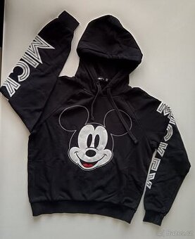 Krásná mikina s potiskem vel. S/M