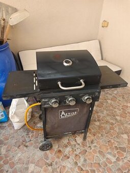 Plynový gril Activa Cabrio