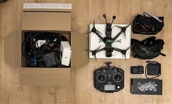 Set FPV Dron iFlight Nazgul O3