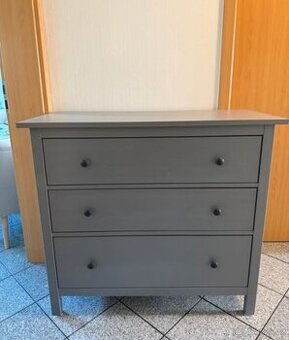 " KOMODA IKEA HEMNES "