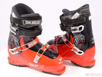 Použité dětské/juniorské lyžáky DALBELLO CXR 3