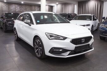Seat Leon ST 1.5TSI 110kW DSG FR-Line - Zálohováno