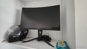 Monitor 27" 165hz