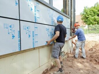 Montér venkovních fasád a vnitřních omítek - Nemecko