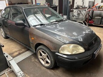 Honda Civic coupe 1,4