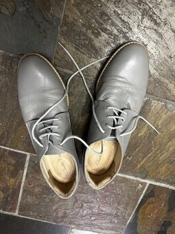 Dámské boty 41, kuze