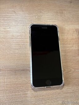 iPone SE 64GB cerna 200