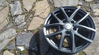prodám nová al kola 16 5x114,3 na DACIA DUSTER