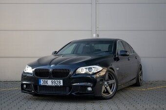 BMW F10 535d