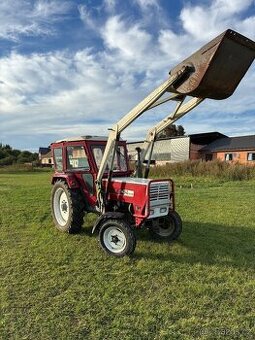 Traktor Steyr 540