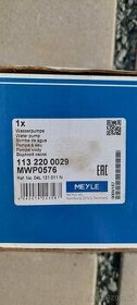Nová vodní pumpa Meyle 1132200029