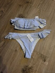 nové dámské dvoudílné plavky Reserved