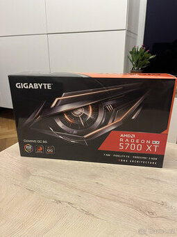 Gigabyte Radeon RX 5700 XT GAMING OC 8G