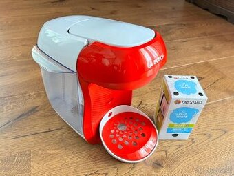 Kávovar Bosch Tassimo