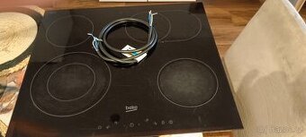 Sklokeramická varná deska