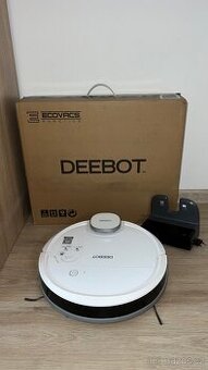 Robotický vysavač Ecovacs Deebot OZMO 905