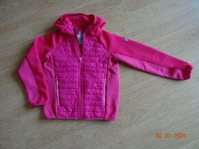 Dívčí bunda vel.140