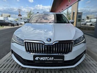 Škoda Superb Combi 2.0 TDI 110kW Ambition DSG