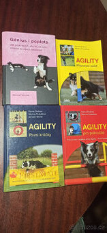 Agility - knihy k výcviku psů