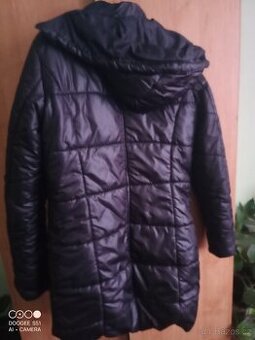 Dámská bunda, kabát