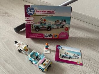 Play tive-auto+člun