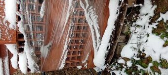 Porotherm 38 a 30 broušený