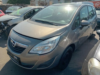 Opel Meriva B 1.4 ( A14XER ) 74kW r.2010 šedá na náhradní dí