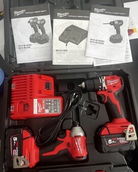 MILWAUKEE M18BLCPP2A-502C
