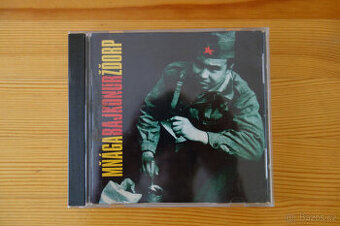 CD Mňága a Žďorp : Bajkonur