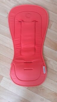 Podložka / vložka do kočárku Bugaboo, červená