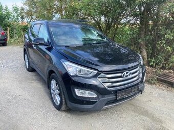 hyundai santa fe 3 DM 2.2 crdi 145 kw náhradní díly
