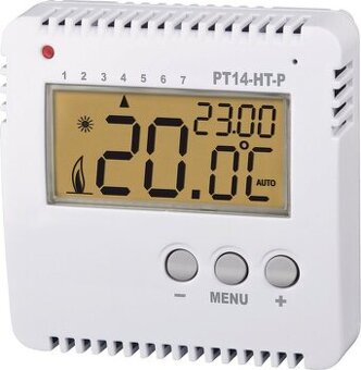 Prostorový termostat PT14P