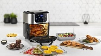 Horkovzdušná trouba