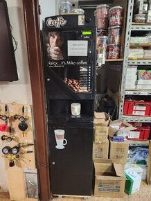 Profi kávovar Alois Dallmayr