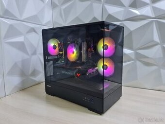 Herní PC Ryzen 5 5500|16GB|1TB Nvme SSD|RTX3070 8GB|WIN11
