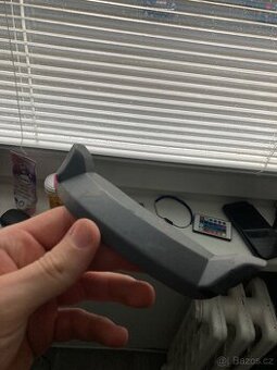 Plast pod Světlo na Honda Pcx 14-17