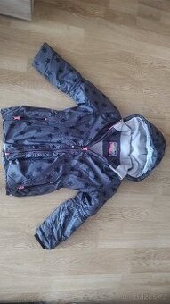 Dětská Zimní bunda Lewro 118/122