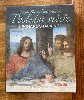 Poslední večeře, Leonardo da Vinci