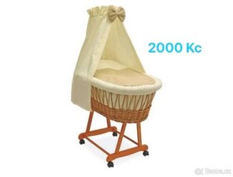 Košík pro miminko