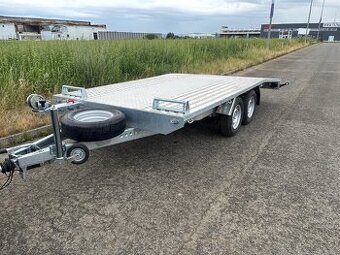 Pronájem autopřepravníku