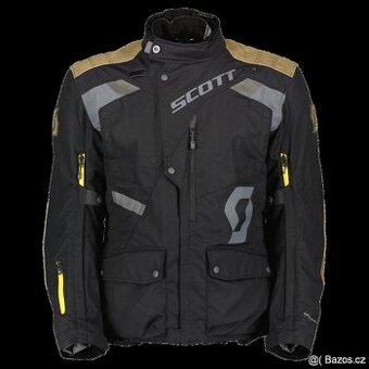 Enduro profi bunda Scott Dual Raid Dryo DP vel.L