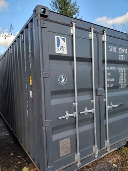 Prodám lodní kontejner skladový 20DC