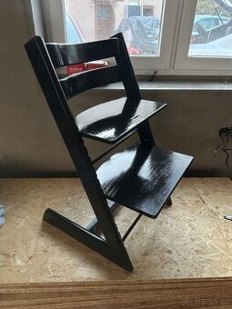 Rostoucí židle Stokke