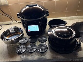 Tefal Cook4me Touch Wi-Fi