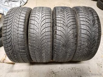 215/60/16 zimni pneu PIRELLI a BRIDGESTONE 215/60 R16